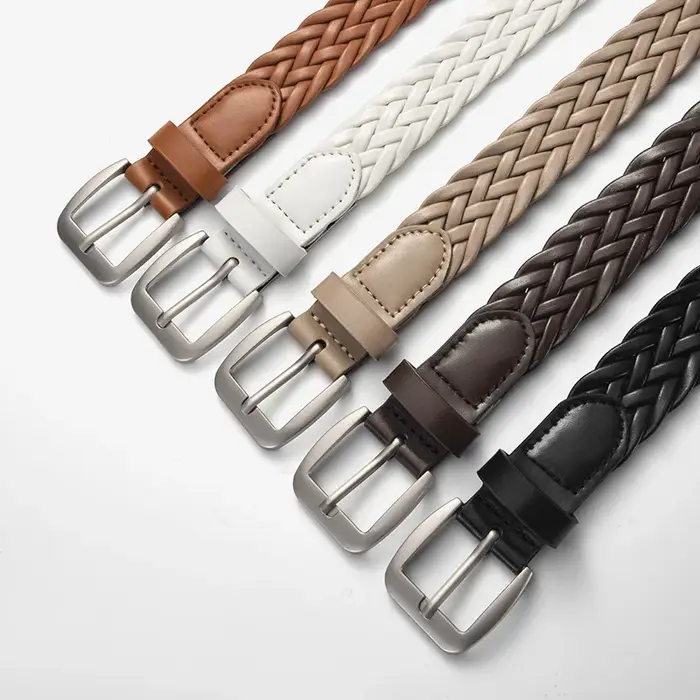 Ceinture tressée SimpleTrendy pour femme