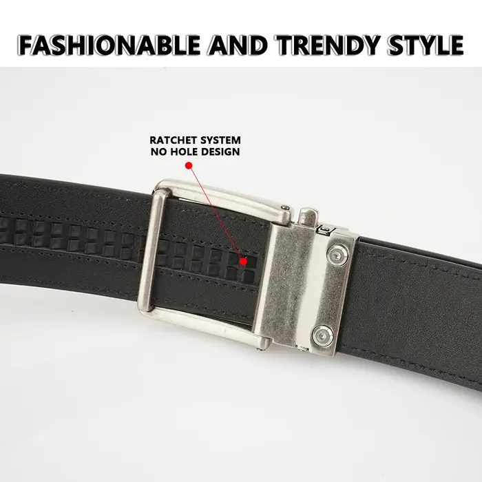 TUSHI nouvelle mode ceinture en cuir