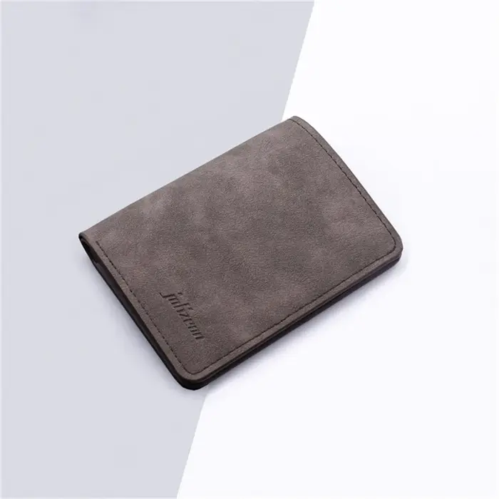 Hommes/femmes mode portefeuille ID/porte-carte de crédit portefeuille pour hommes multi-carte porte-