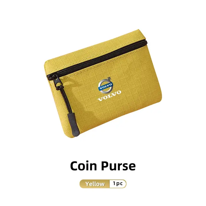 Porte-monnaie pour Volvo