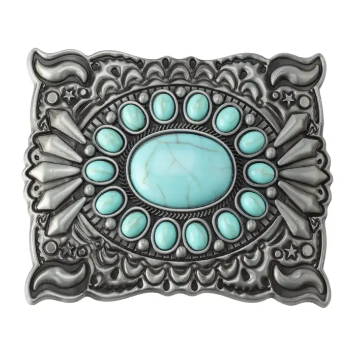 YonbaoDY-Boucle de Ceinture de Style Rétro pour Femme