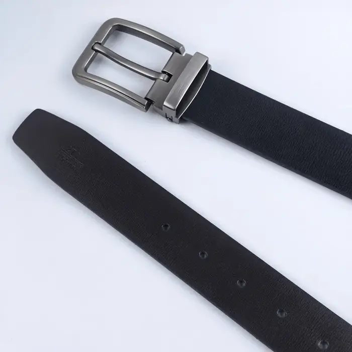 Ceintures de ceinture pour hommes 105-125cm bracelet de luxe en cuir de haute qualité mâle nouvelle mode classique Vintage boucle ardillon ceinture d'affaires