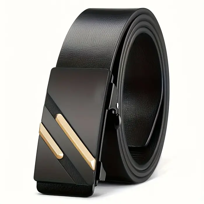 Ceinture décontractée pour homme