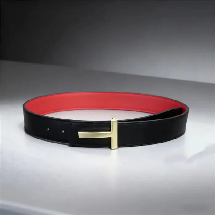 2026 largeur 3.8 cm célèbre marque ceinture hommes Top qualité luxe en cuir ceintures