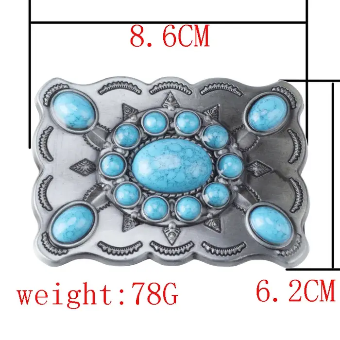 Ceinture avec pierres précieuses pour femme