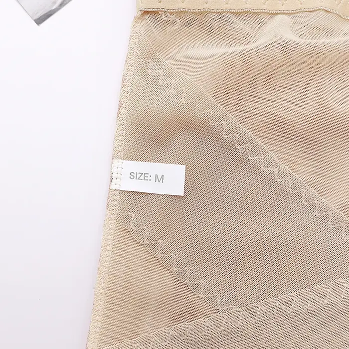 Corps Shaper taille formateur ceinture pour femmes modélisation sangle maille intimes