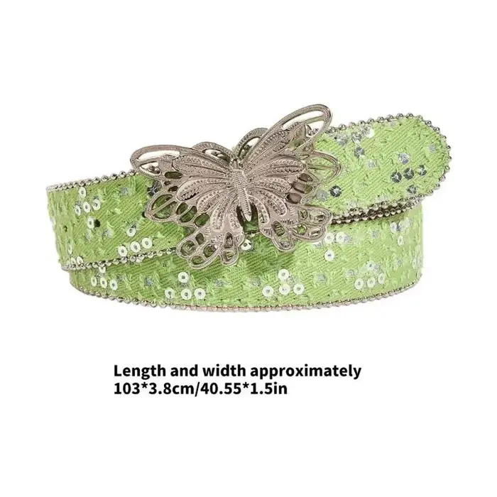 39BD – ceinture en tendance pour femmes
