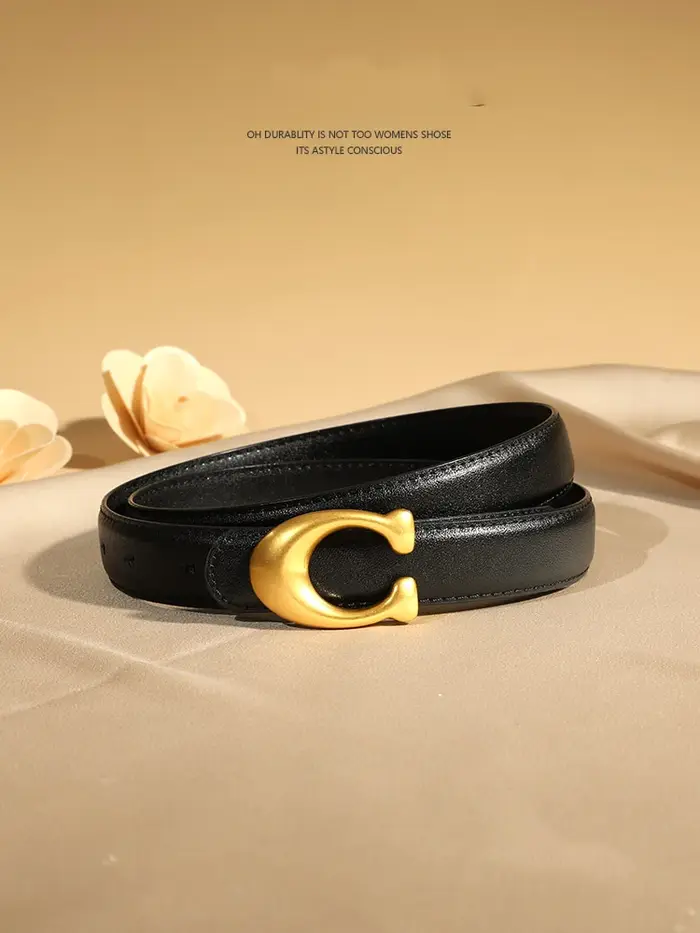 Ceinture ultra-fine de 2