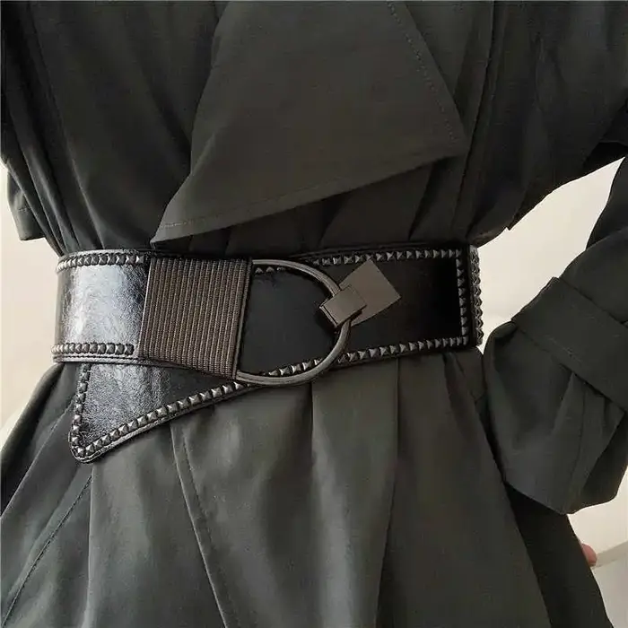 Ceinture de taille large pour femmes