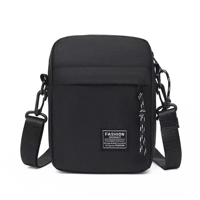 Sac pour hommes, disponible dans un seul design à bandoulière