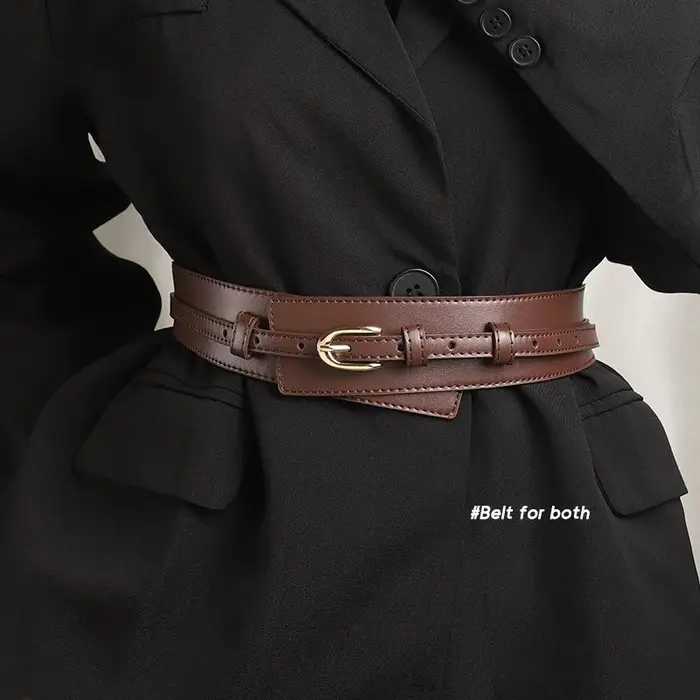 Ceinture décontractée pour femmes
