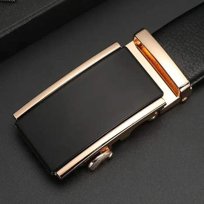 Ceinture en cuir avec nom personnalisé pour hommes, texte gravé personnalisé, ceinture en cuir vérit