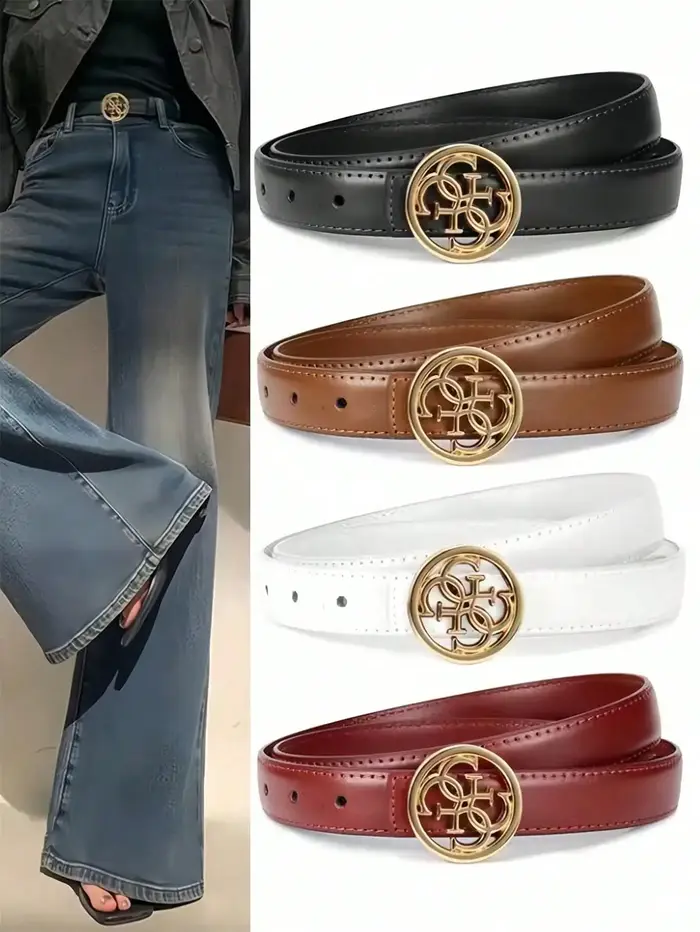1 ceinture élégante pour femme
