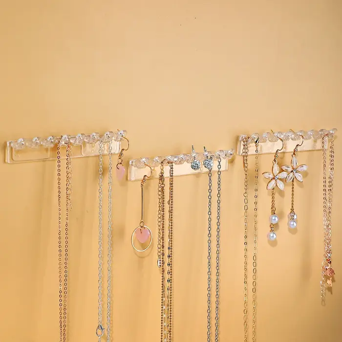 Paquet de 3 porte-colliers
