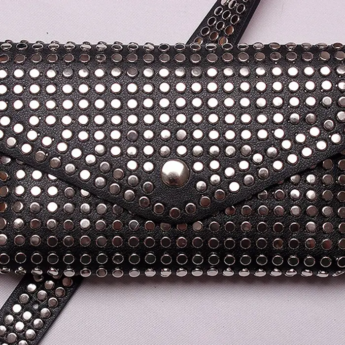 Petit sac de taille polyvalent pour téléphone portable