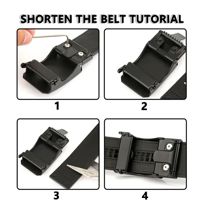 TUSHI nouvelle mode ceinture en cuir