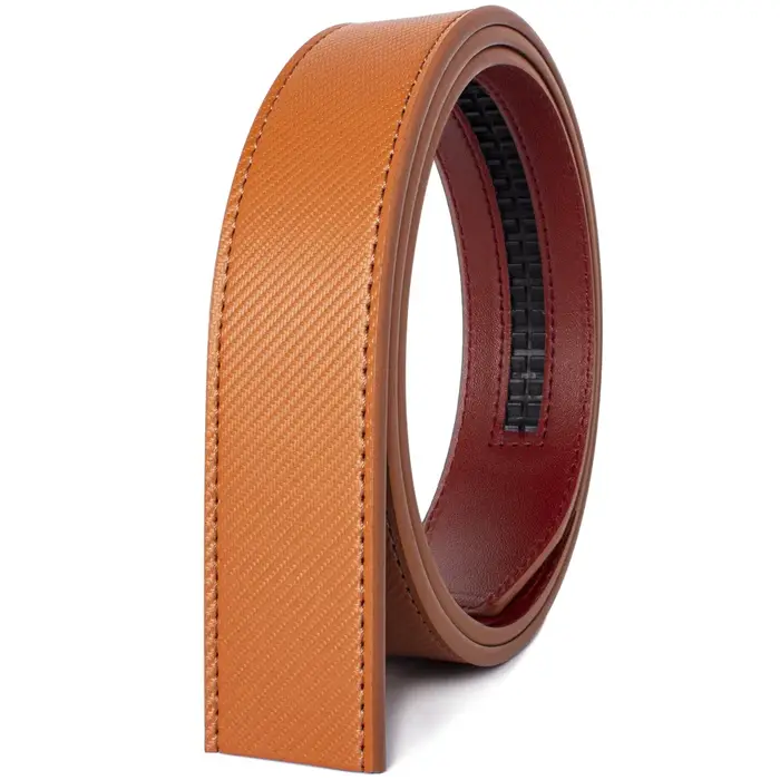 Ceinture de grande taille sans boucle pour boucle automatique