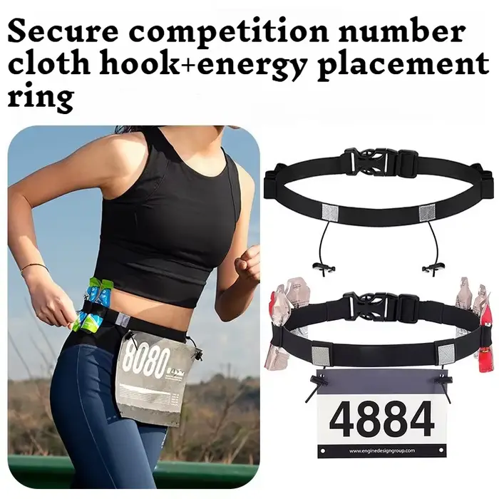 Ceinture de course en plein air