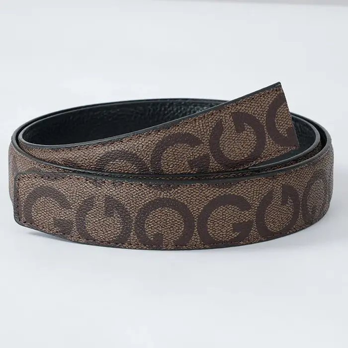 Ceinture pour hommes sans boucle