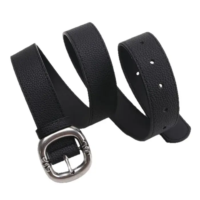 Ceinture imprimée léopard pour femmes