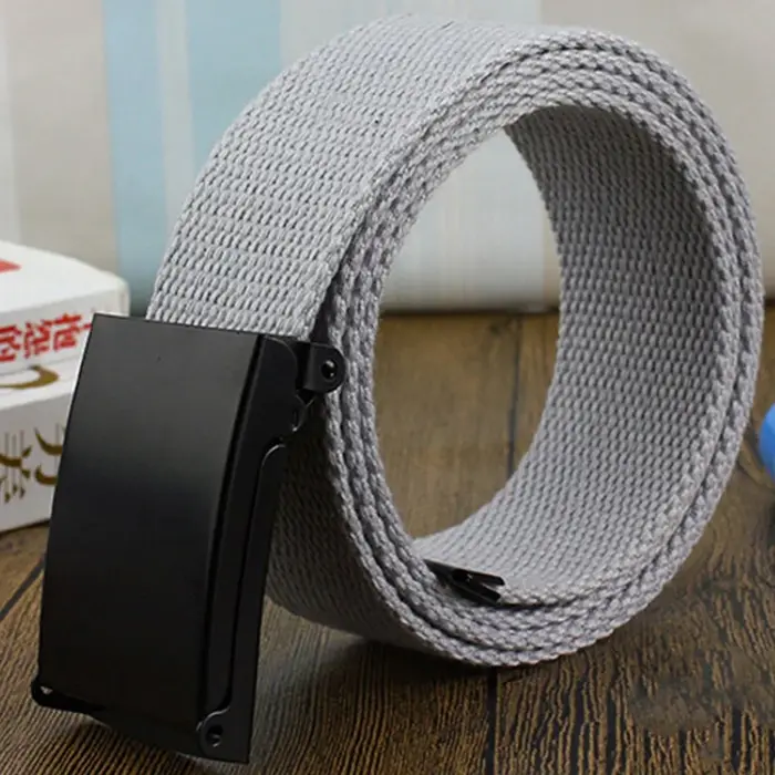 Ceinture unisexe de haute qualité pour homme
