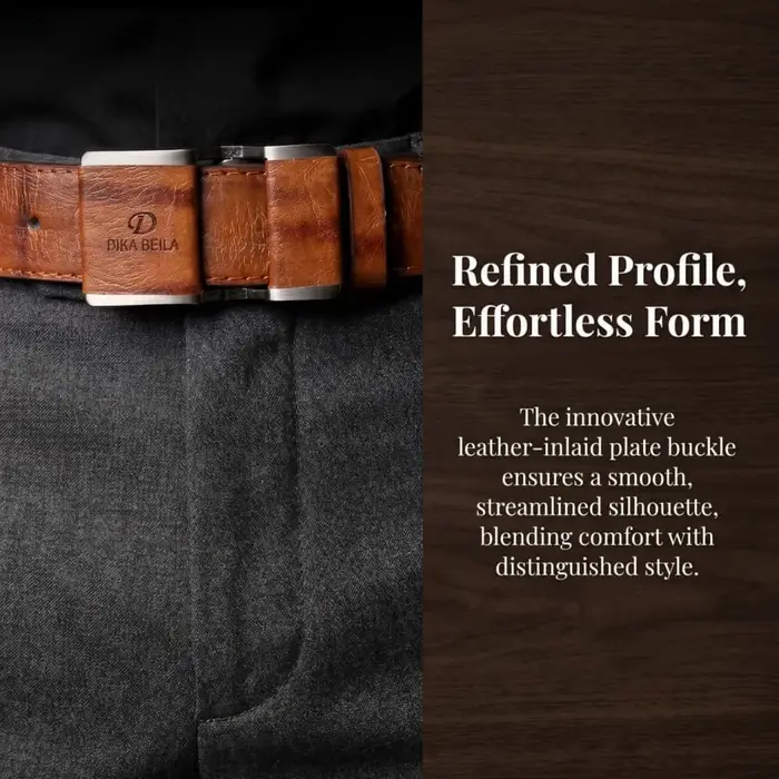 Ceinture d'affaires pour hommes