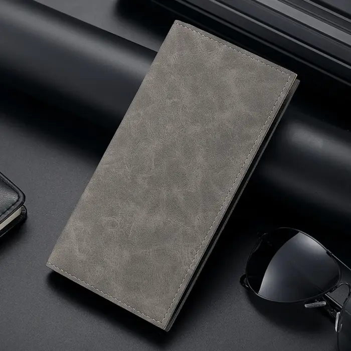 Portefeuille rétro pour hommes