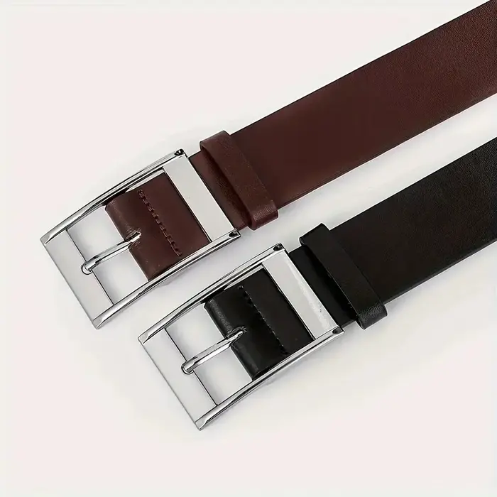 Nouvelle ceinture de luxe pour hommes