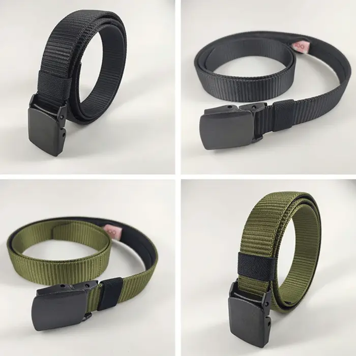 Sac de taille de ceinture anti-vol pour hommes et femmes