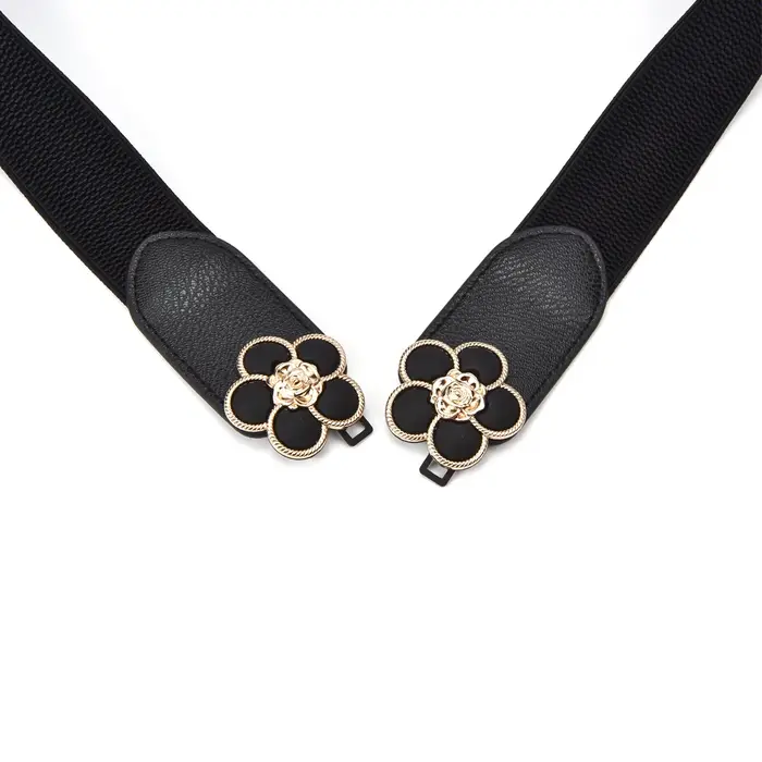 Ceinture élastique extensible pour femme