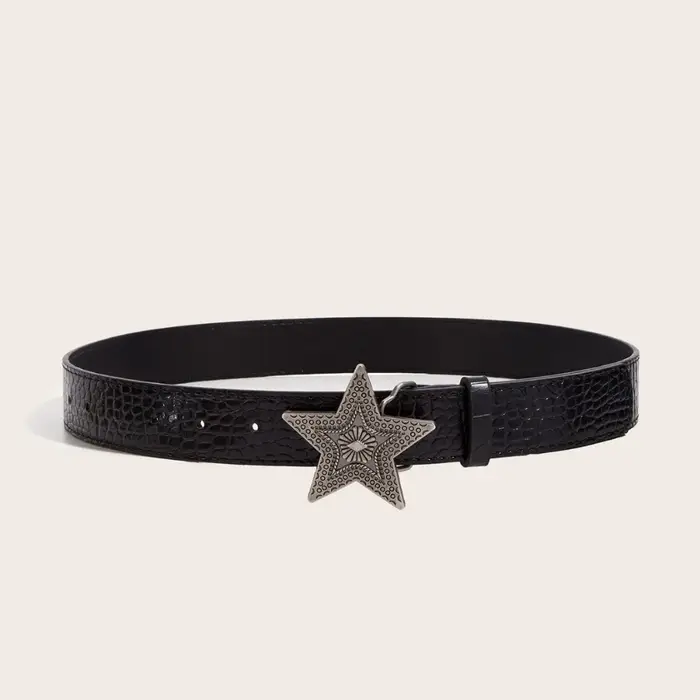 Ceinture décorative rétro pour femmes