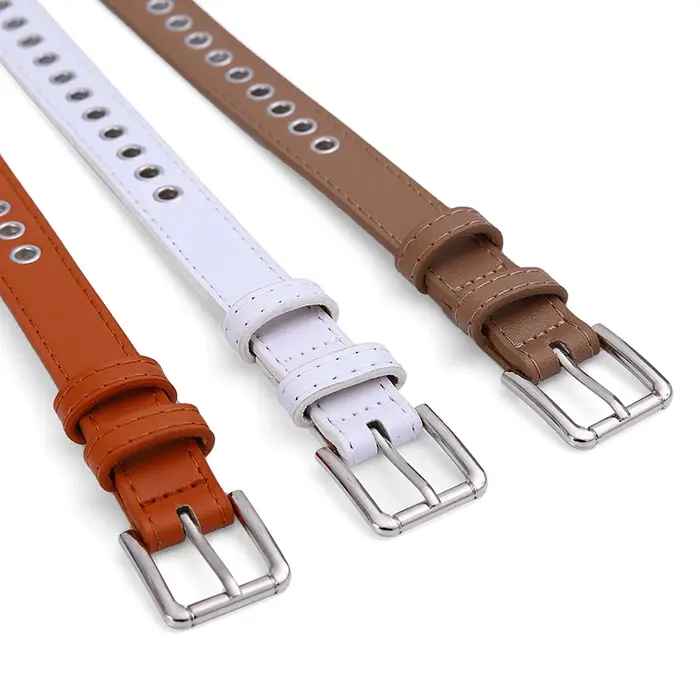 Ceinture en métal pour femmes