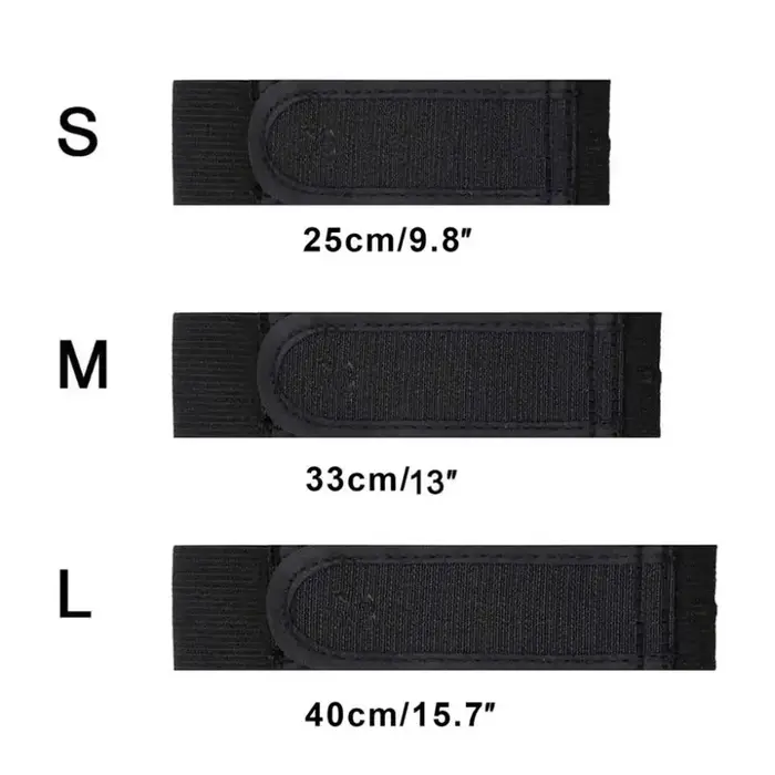 Ceintures de taille sans boucle pour hommes