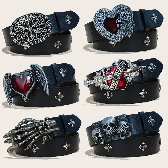Ceinture Punk Tendance