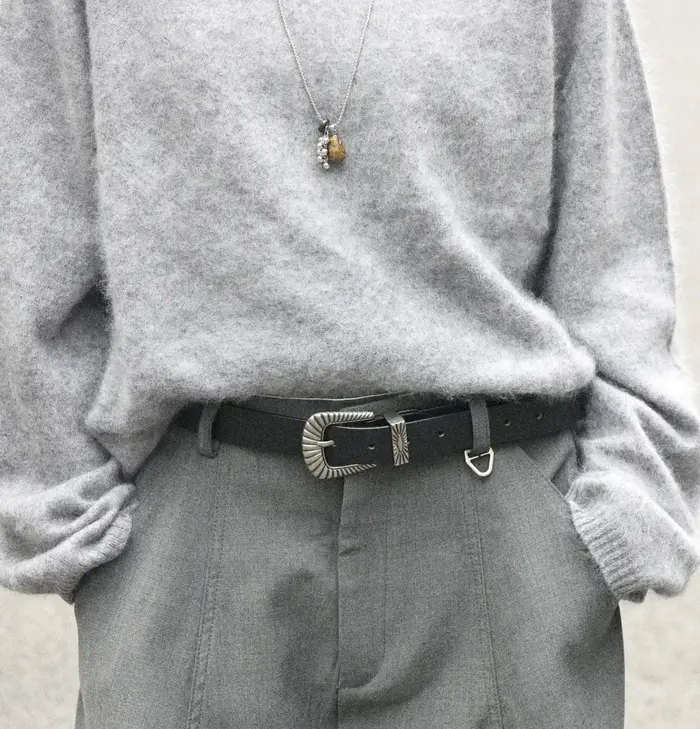 Nouvelles ceintures Western pour femme