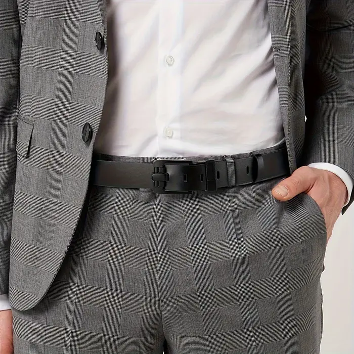 Ceinture pour homme extra longue
