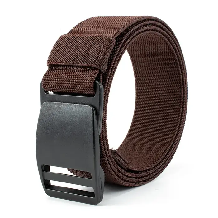 Nouveaux hommes et femmes ceinture élastique