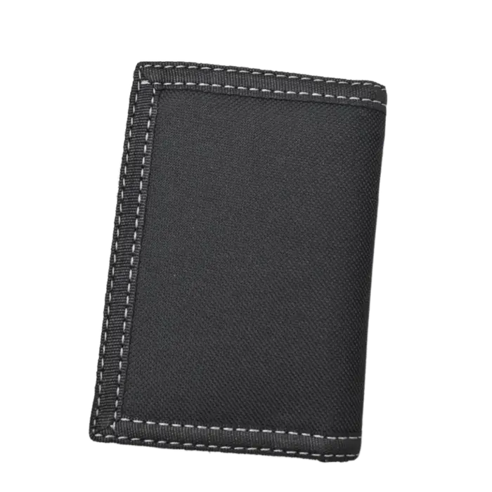 Portefeuille en cuir RFID vintage pour homme, poche à monnaie, portefeuilles courts, petit portefeui