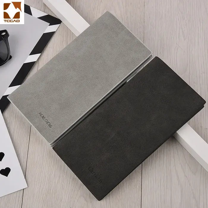 Portefeuille homme mince