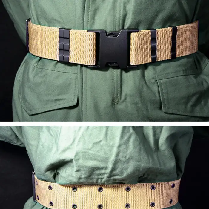 Ceinture d'extérieur multifonction pour hommes