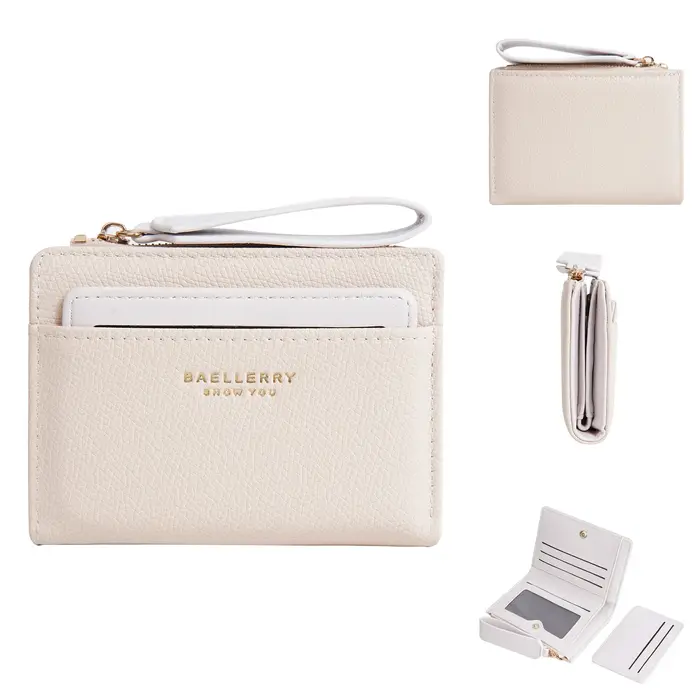 Portefeuille Noble pour Femmes de la Marque Baellerry