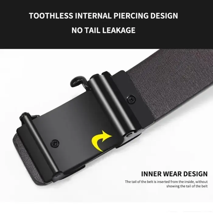 Ceintures célèbre marque ceinture hommes