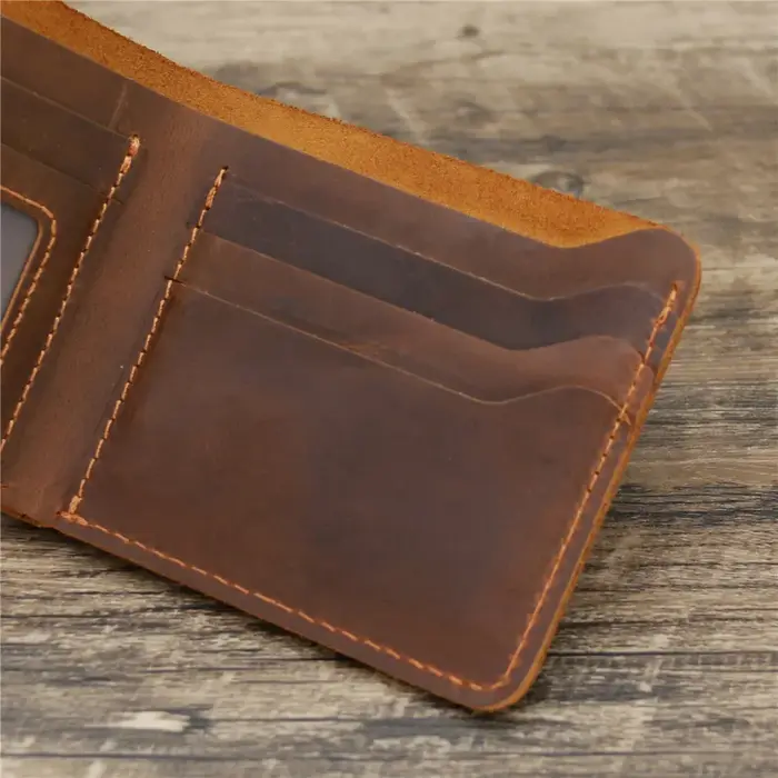 Portefeuille tendance pour hommes