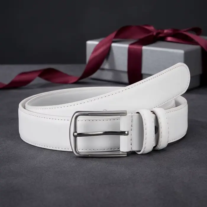 Ceinture formelle pour homme