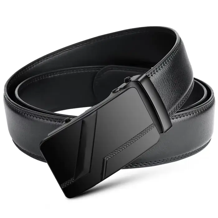 Ceinture trempée automatique pour homme