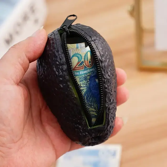 Pochette porte-monnaie avocat