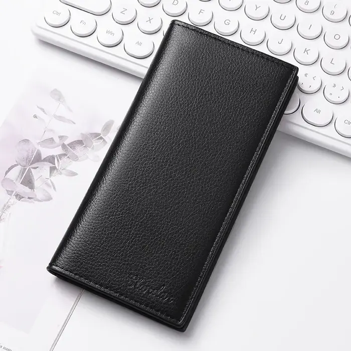 Portefeuille Long pour hommes