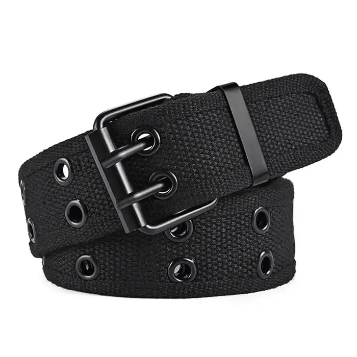 Ceinture en toile pour hommes