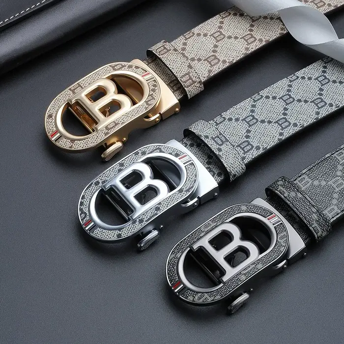 Ceinture pour hommes