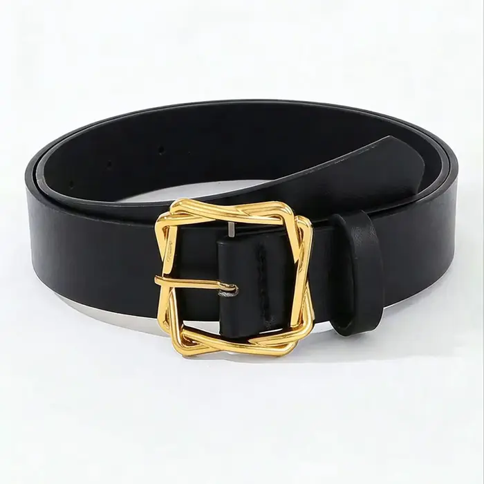Ceinture de loisirs à la mode pour femmes
